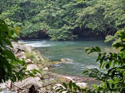 Big Falls, Toledo 00001, Belice