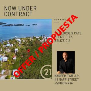 Belize District, Belize District 00001, Bélize