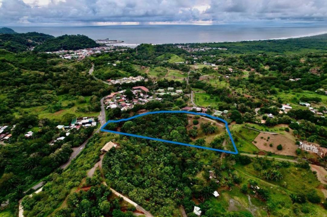 Quepos Aguirre, Puntarenas 00001, קוסטה ריקה