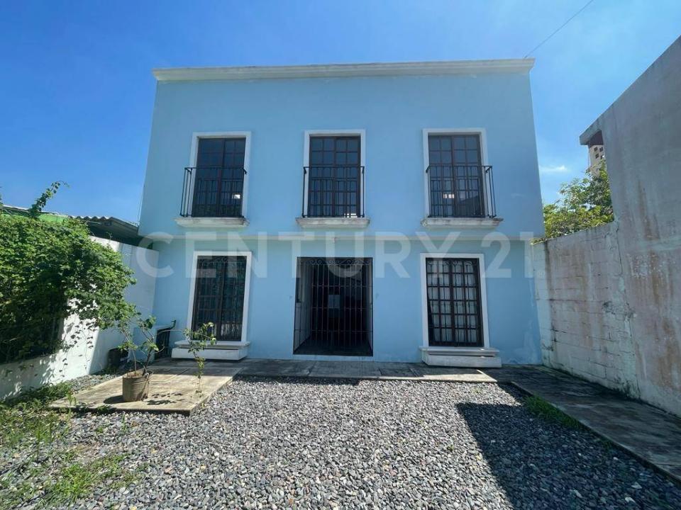 Single Family House For Rent, Quetzal 18, Coatzacoalcos Veracruz 96538