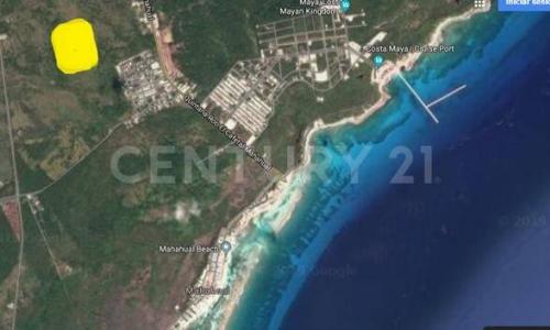 Carretera Cafetal-Mahahual Km 55,, Othon P Blanco, Quintana Roo 77940, Meksika