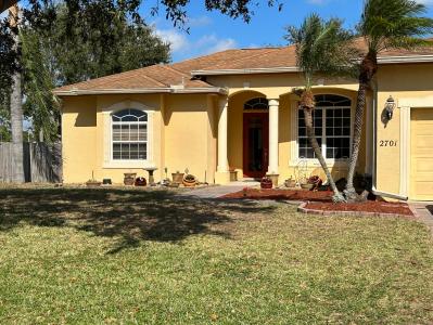 2701 SE Bishop Ave, Port Saint Lucie, Florida 34952