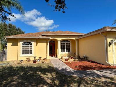 2701 SE Bishop Ave, Port Saint Lucie, Florida 34952