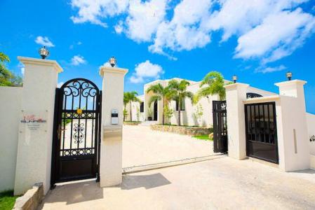 Sunrise 6 Bedroom Indigo Bay Villa For Sale, Sint Maarten