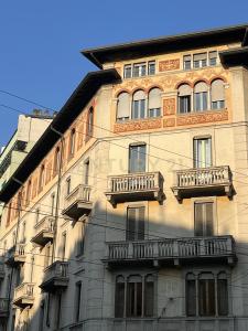 Via Borsieri, Milano, Lombardia 20159, Italy