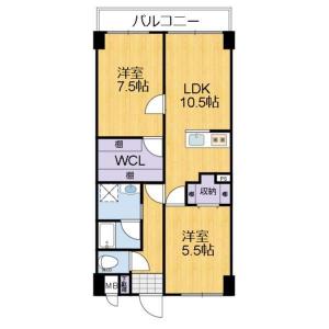 301, 玉手1丁目61, ジョイタウン, 姫路市, Hyogo 670-0985, Japan