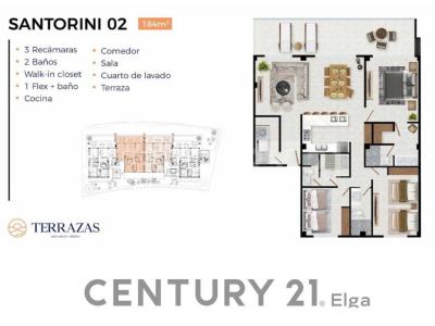 P. Isla Tiburon Torre 11, 111-C,, Guaymas, 索诺拉 85506, 墨西哥