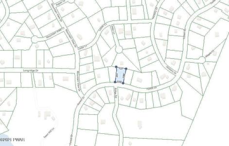 414 Forest Drive, Lords Valley, بنسلفانيا 18428, الولايات المتحدة