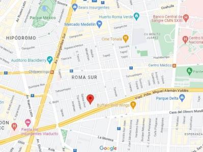 10544 Puerto México ,, Cuauhtémoc, Ciudad De México 06760, 墨西哥