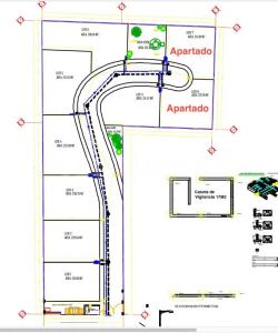 LOTE RESIDENCIAL EN VENTA 400m2 COTO CAVALETTI, ZEREZOTLA SAN PEDRO CHOLULA .,, San Pedro Cholula, Puebla 72761, Meksika