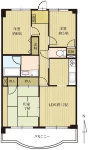 204, 南大泉5丁目, オリエンタルプラザ, 練馬区, Tokyo 178-0064, Japan
