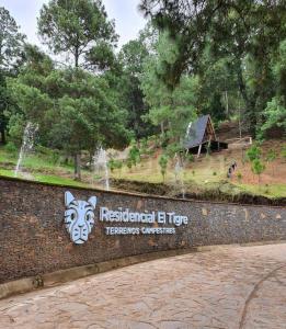 Ruta turistica sierra del tigre, mazamitla 36D MZ 5,, Valle De Juárez, Jalisco 49540, México