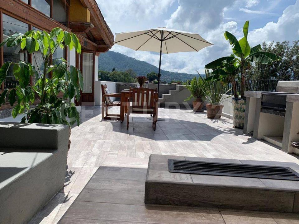 Single Family House For Sale, Valle De Bravo Estado De Mexico 51200 Mexico