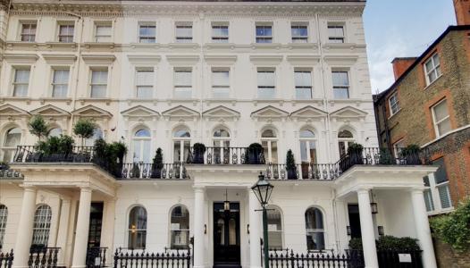 Prince Of Wales Terrace, London, בריטניה