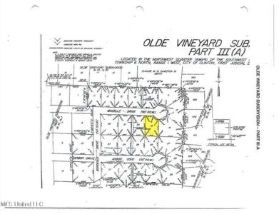 0 Moselle Drive Lot 19, Clinton, Mississippi 39056