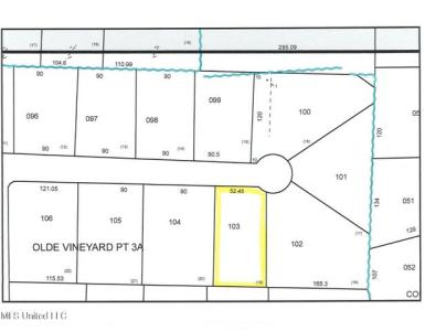 0 Moselle Drive Lot 19, Clinton, Mississippi 39056