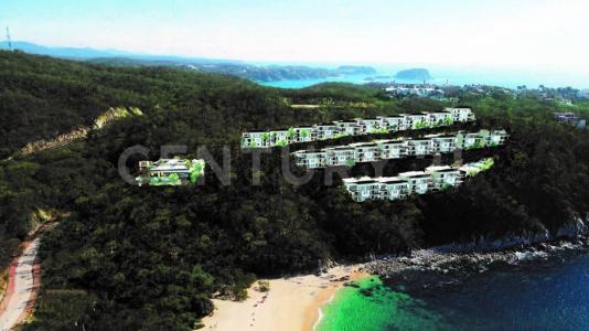 Playa El Tejon s/n,, Huatulco, Oaxaca 70989, Mexico
