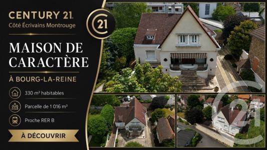 Bourg La Reine, Île-de-France 92340, France
