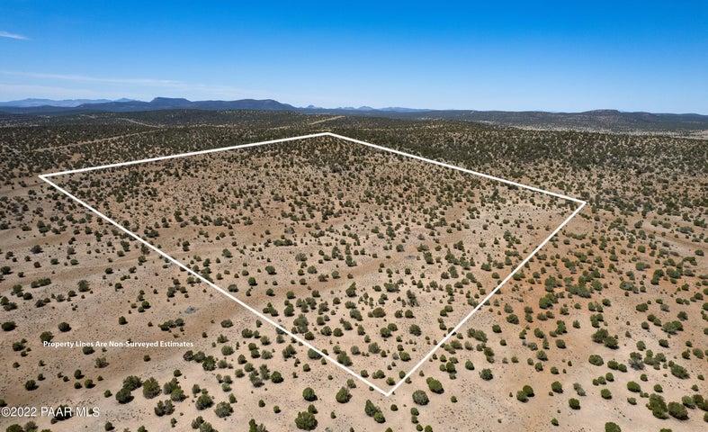 Xxx Off Jolly Road, Seligman, Arizona 86337, États-Unis