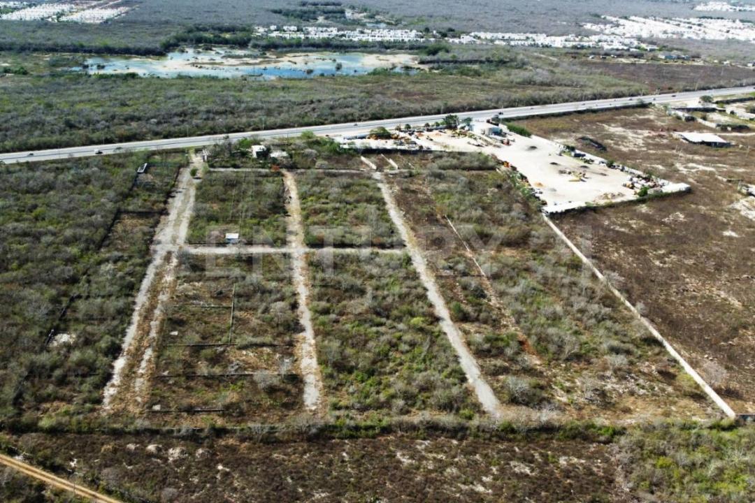 Land For Sale, Conkal Yucatan 97345 Mexico