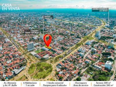 Norte, Santa Cruz 0000, Bolivia