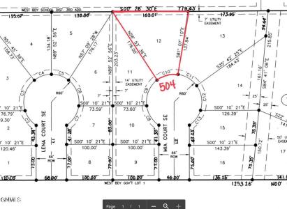 504 Mia Court, Mandan, Dakota Du Nord 58554, États-Unis