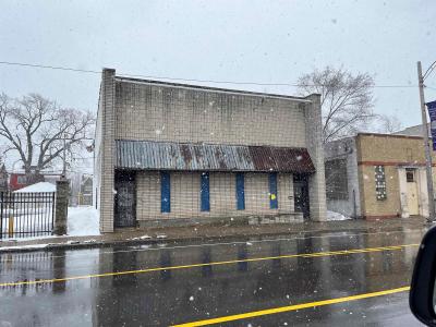 16242 Wyoming, Detroit, Michigan 48221, USA