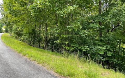 Lot 3 Morgan Creek, Ph Ii, Young Harris, Georgia 30582