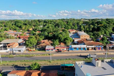Mariano Roque Alonso, 중앙 00001, 파라과이