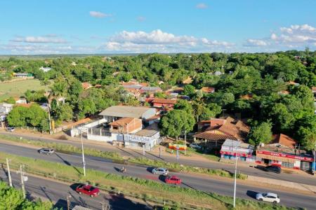 Mariano Roque Alonso, 중앙 00001, 파라과이