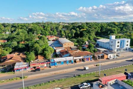 Mariano Roque Alonso, 중앙 00001, 파라과이