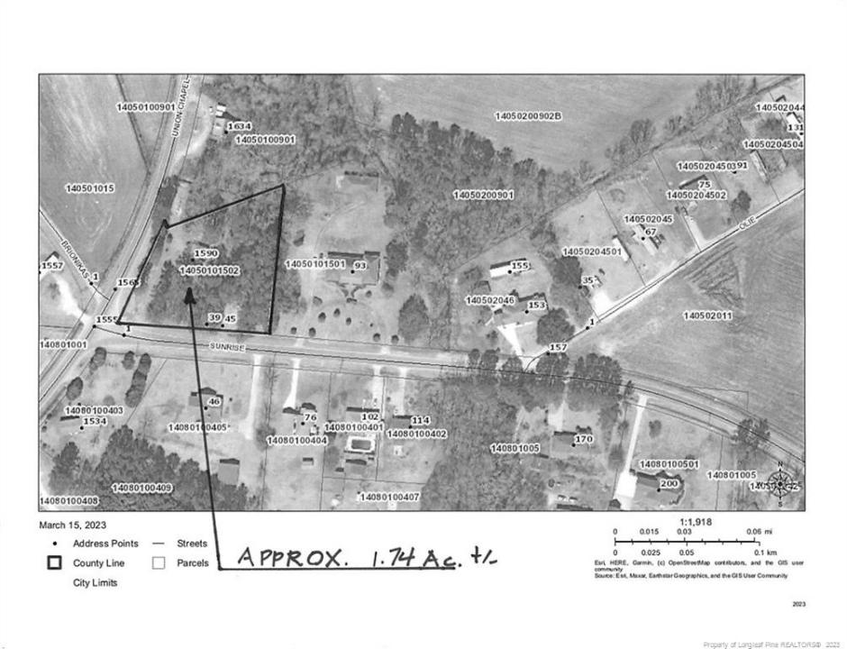1590 Union Chapel Road, Pembroke, Carolina Do Norte 28372, Estados Unidos