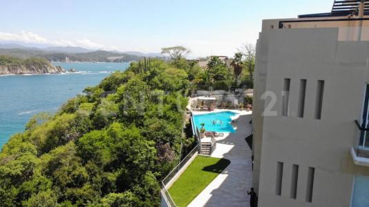 Barlovento 105 Playa La Entrega Lt. 11,, Huatulco, Oaxaca 70986, Mexiko