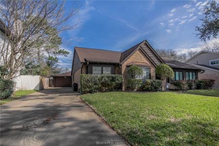 12110 Attlee Drive, Houston, Texas 77077