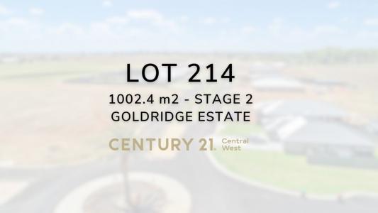Lot 214 Edward Street, Forbes, NSW 2871, Australia