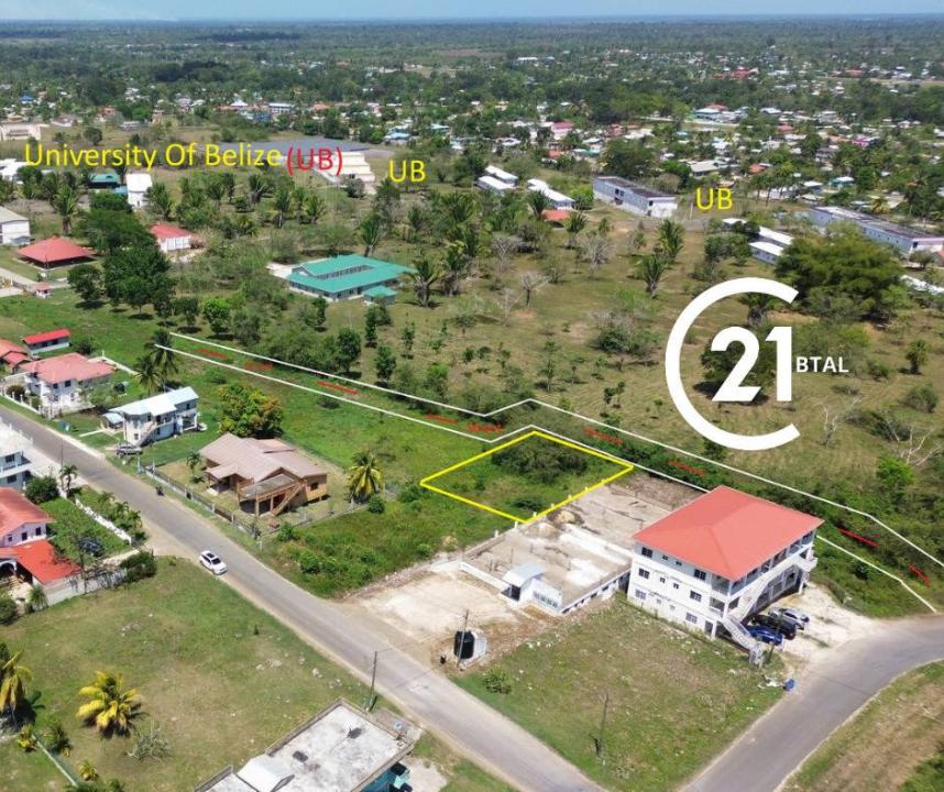 Belmopan, Cayo 501, ベリーズ