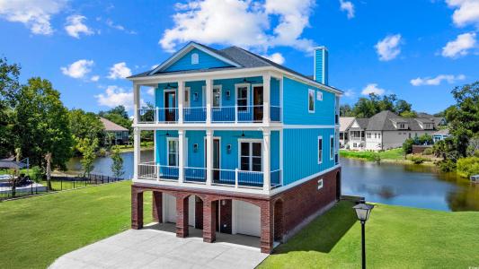 1017 Hyatt Pond Rd., North Myrtle Beach, SC 29582, USA