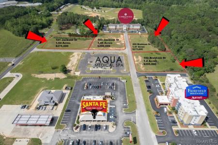 103 Jackson Street, Enterprise, Alabama 36330, Estados Unidos