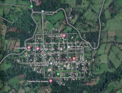 Magnolias esq Camelias s/n,, Catemaco, Veracruz 95880, México