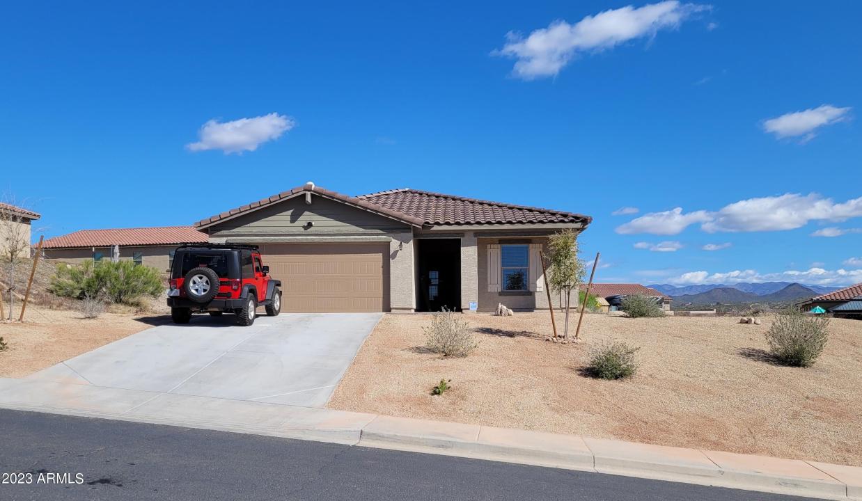 Página Principal para Venda, 70 Cottonwood Lane Wickenburg Arizona