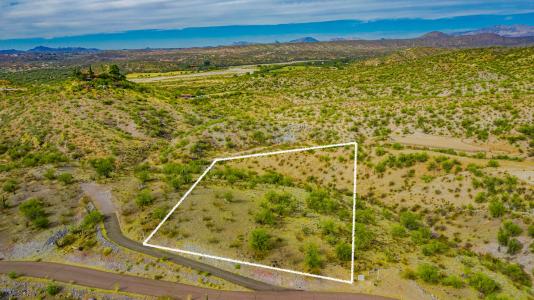 Lot 33 E Giana Drive #33, Wickenburg, 亞利桑納州 85390, 美國
