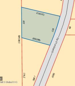 00 Gorenflo Road, D'Iberville, Mississippi 39540, Estados Unidos