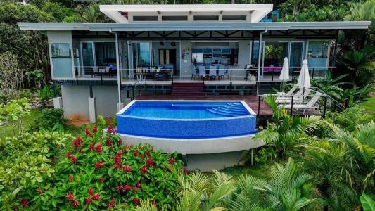 Uvita , Ballena Bahía Ballena Osa, Puntarenas 60605, Costa Rica