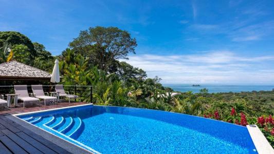 Uvita , Ballena Bahía Ballena Osa, Puntarenas 60605, コスタリカ