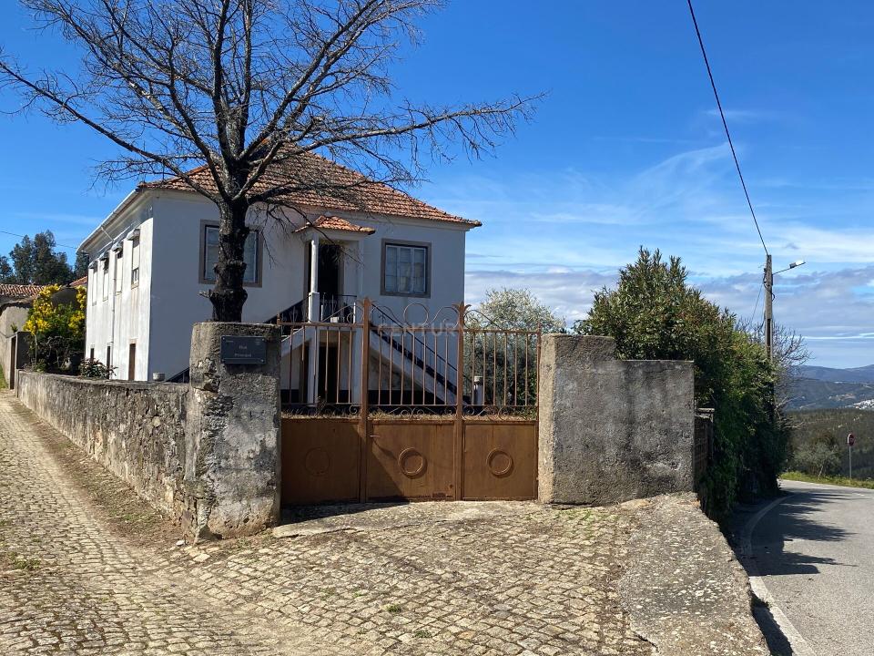 Single Family House For Sale, Oleiros Castelo Branco 6160574 Portugal