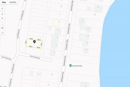 Lot 1 The Ridgeway, North Arm Cove, NSW 2324, Austrália