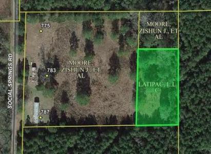 Social Springs Road, Ringgold, Louisiana 71068