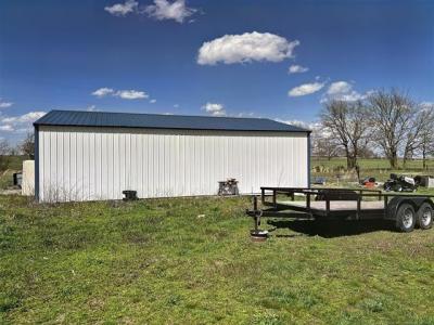 861 W Madill Road, Colcord, Oklahoma 74338, États-Unis