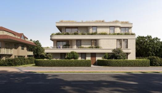 Leopold II Laan 81A GV.01, Oostduinkerke, בלגיה 