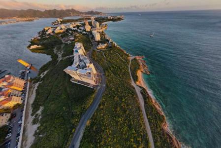 Lot 3 Waterfront Cupecoy Development Land For Sale, Sint Maarten